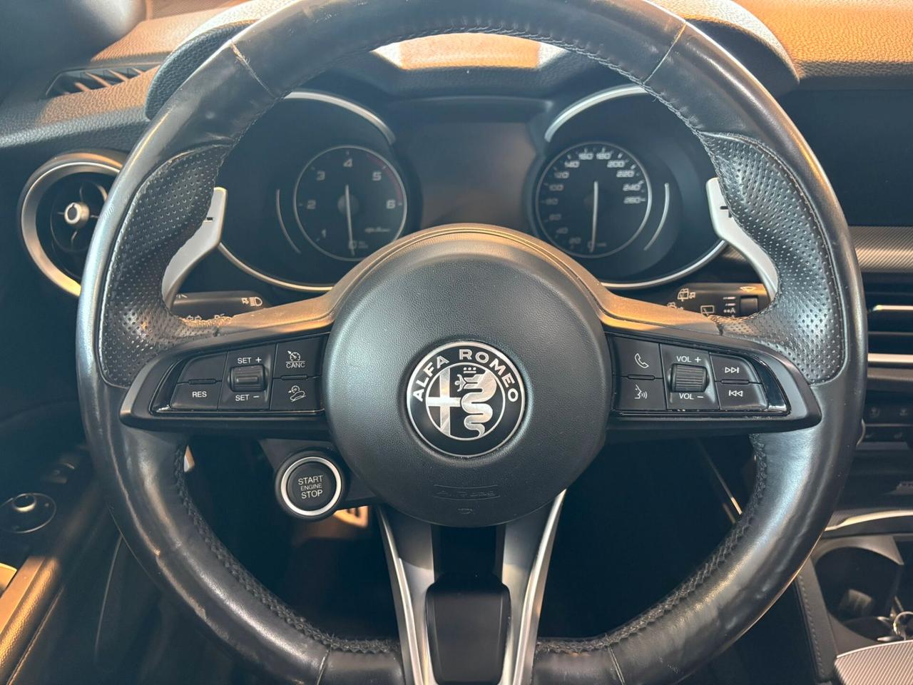 Alfa Romeo Stelvio VELOCE 2.2 Turbodiesel 210 CV AT8 Q4
