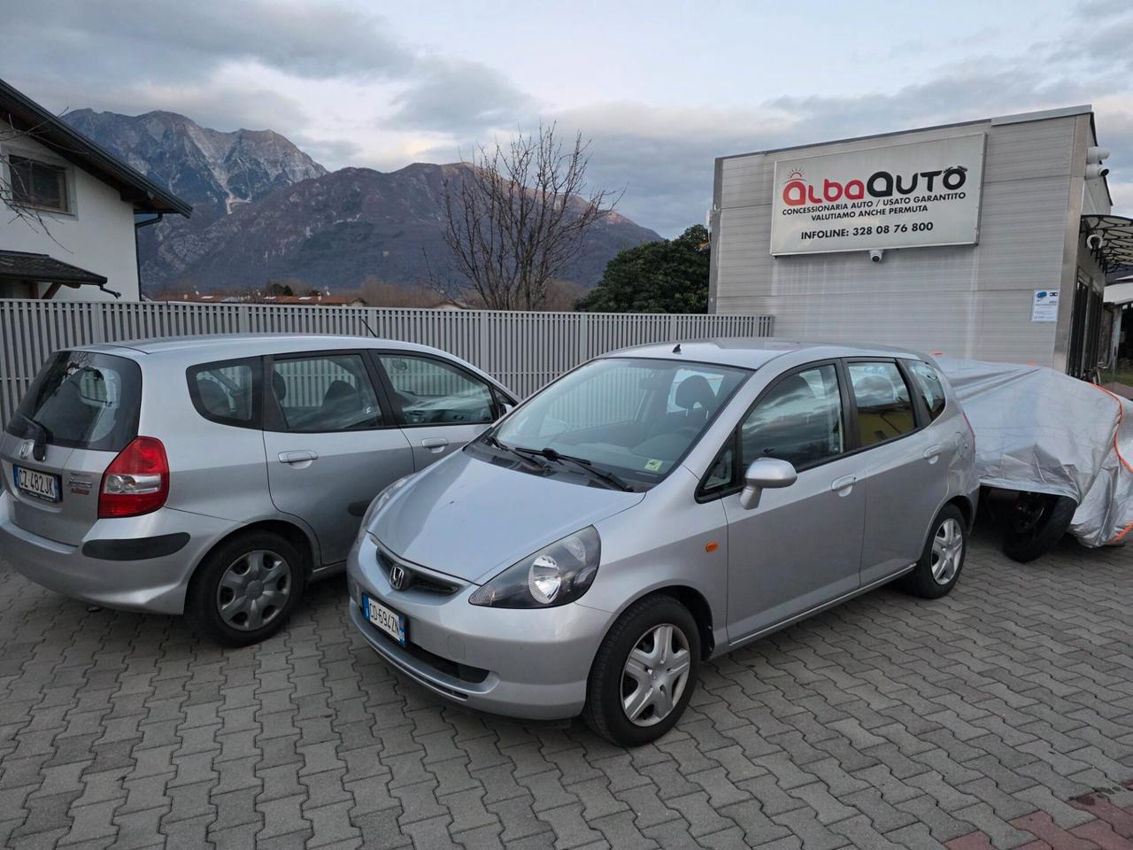 Honda Jazz 1.2 i-DSi 5p.