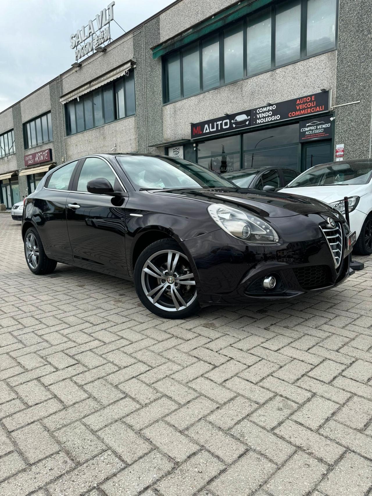 Alfa Romeo Giulietta 1.6 JTDm-2 105 CV Progression