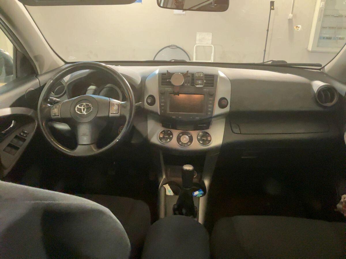 Toyota RAV 4 RAV4 2.0