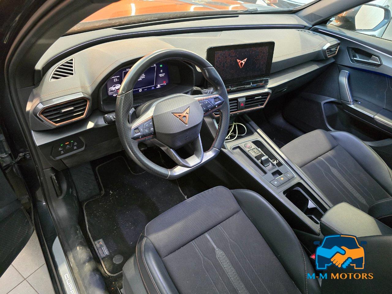 Cupra Formentor 1.4 e-hybrid 204cv dsg
