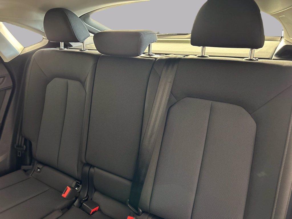 AUDI Q3 sportback 35 2.0 tdi s-tronic del 2021