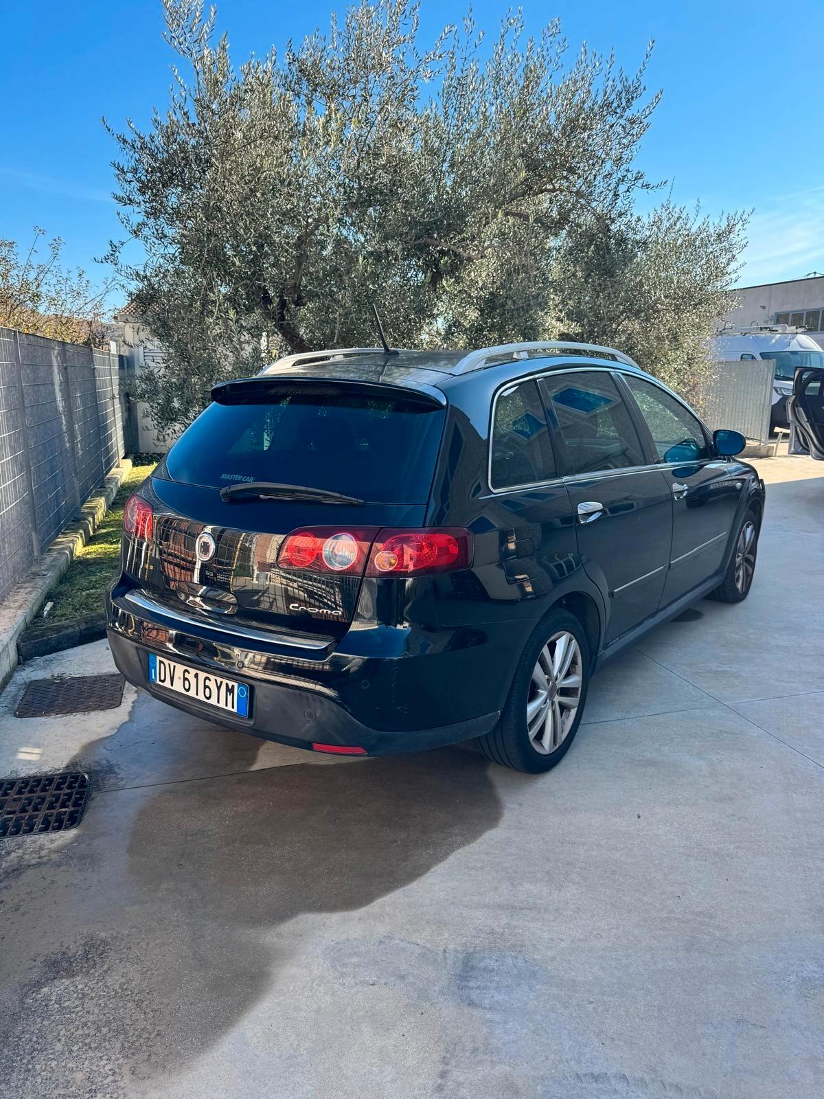 Fiat Croma 1.9 Multijet 16V 150 CV AUTOMATICA Must