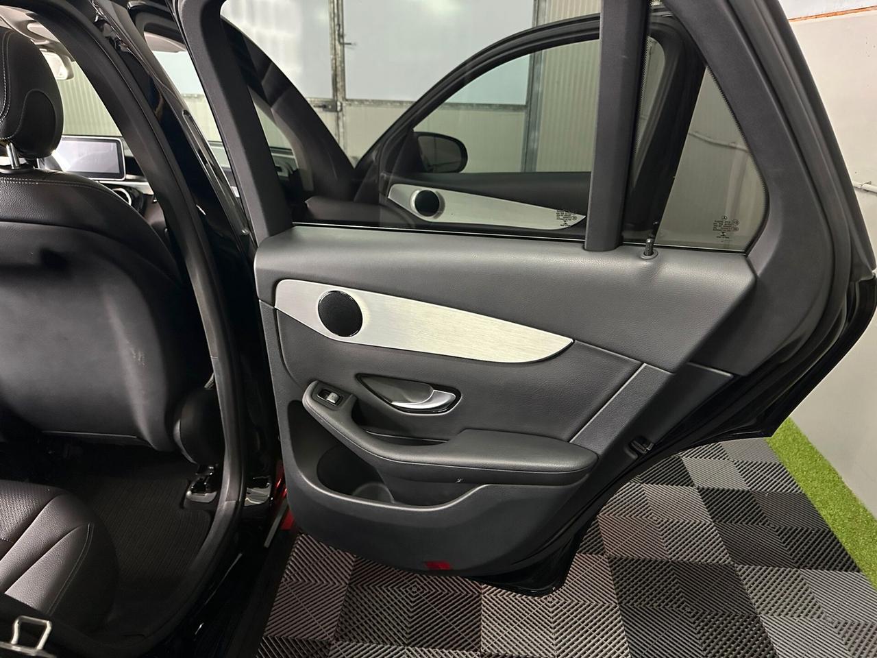 Mercedes-benz GLC 250d 4Matic Premium