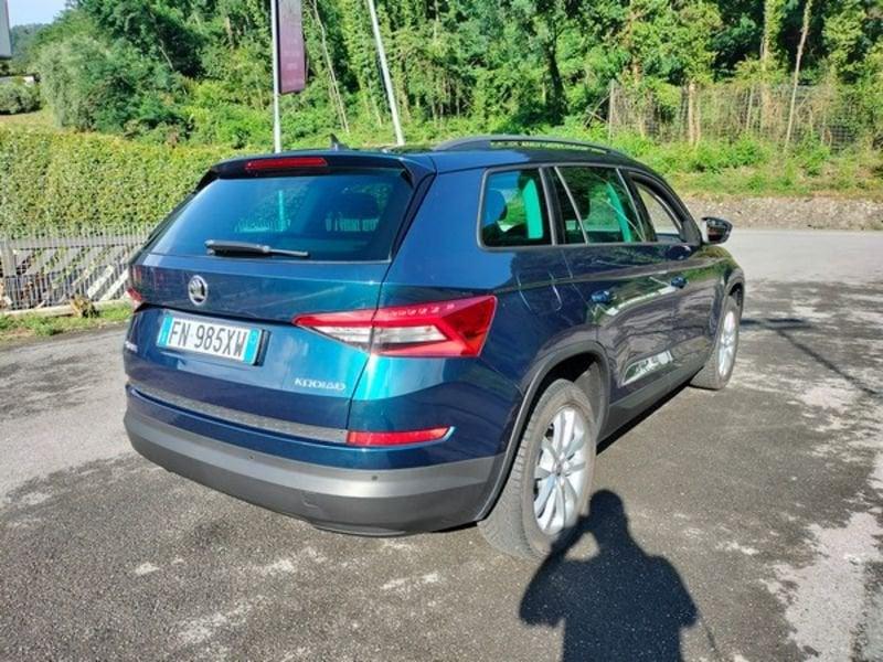 Skoda Kodiaq 2.0 TDI DSG Executive