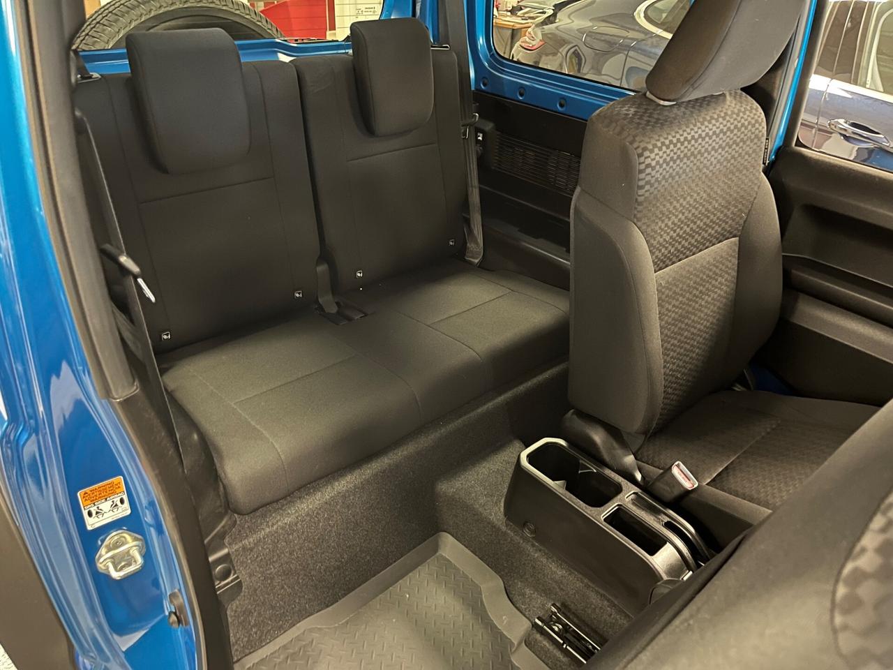 Suzuki Jimny 1.5 Sakigake 102cv 4wd allgrip