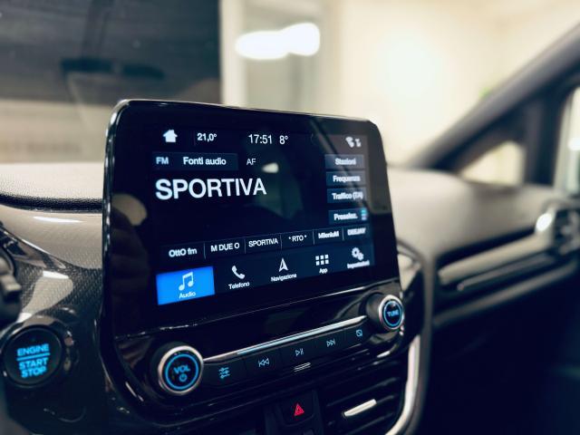 Ford Fiesta 5p 1.0 ecoboost ST-line 140cv