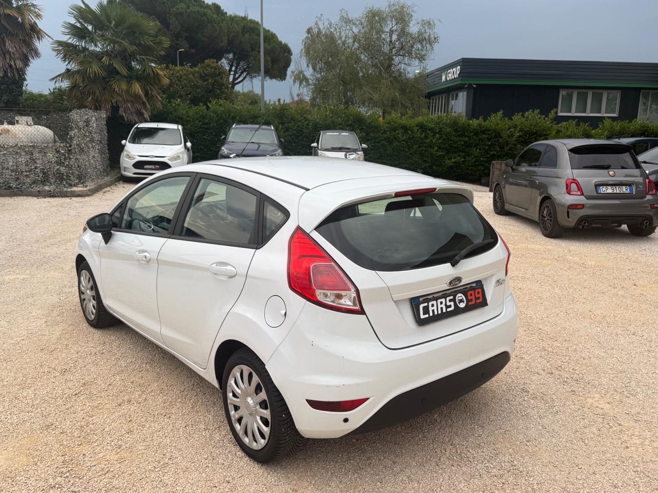 Ford Fiesta 1.5 TDCi 75CV 5 porte Business