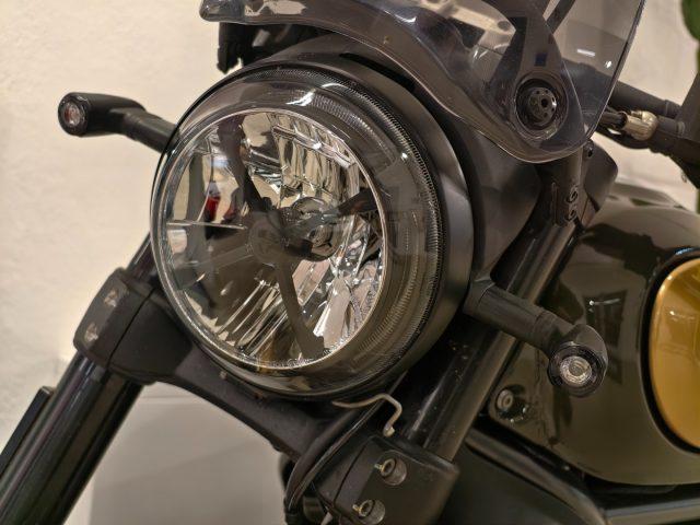 DUCATI Scrambler 800 nightshift