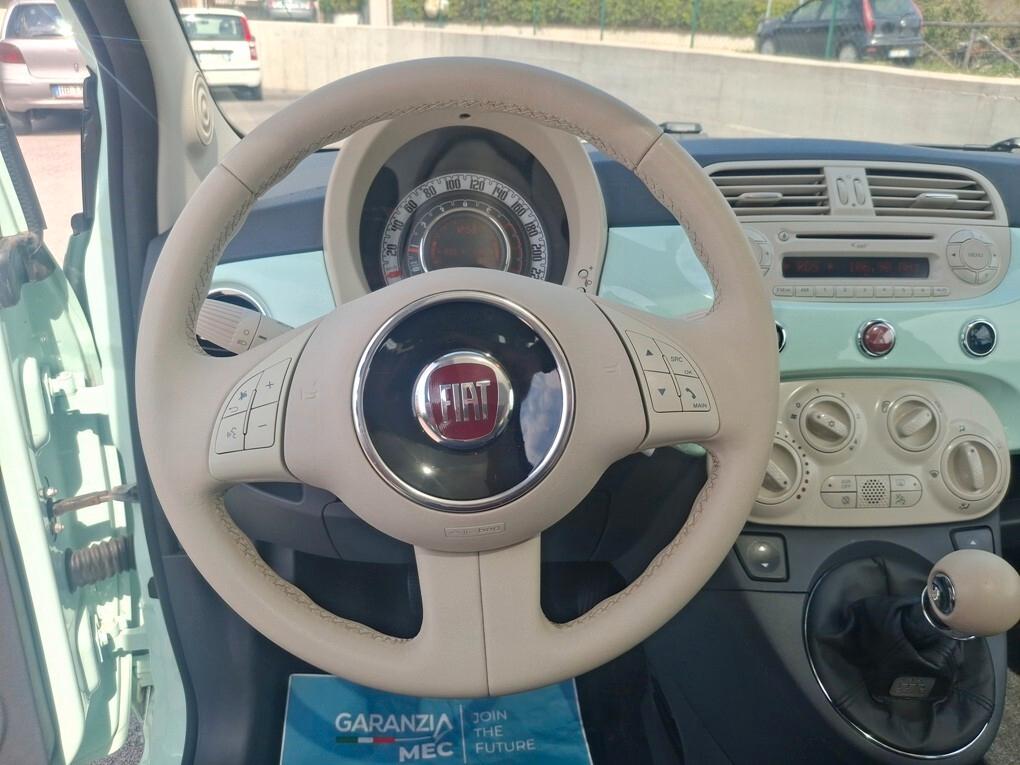 Fiat 500 1.2 Lounge Km 90.000