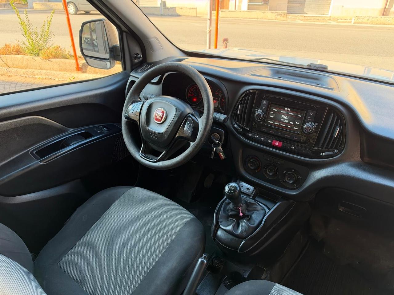 Fiat Doblo Doblò 1.3 MJT PC Combi N1 E5+