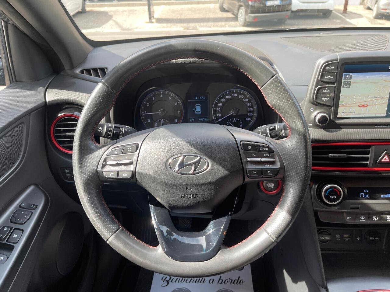 Hyundai Kona 1.0 T-GDI Xpossible "TOP DI GAMMA"