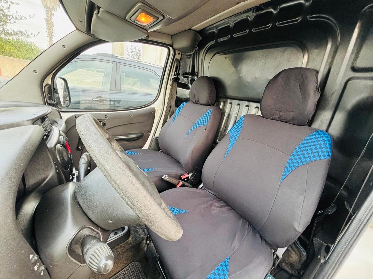 Fiat Doblo Doblò 1.3 MJ 16V PC-TN Cargo S.vtr SX