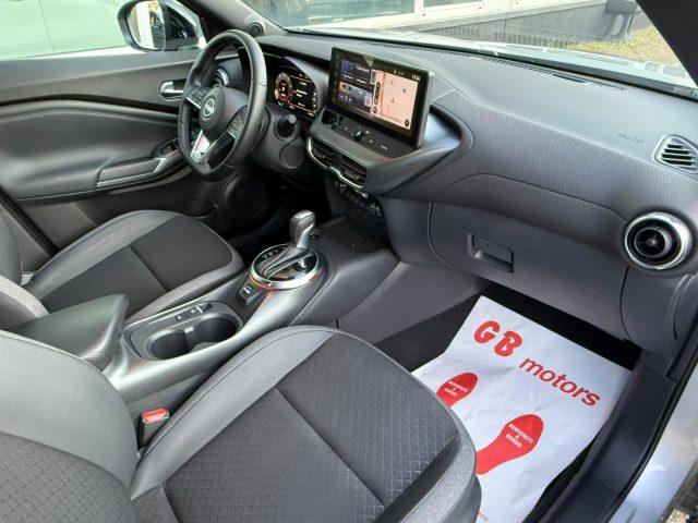 NISSAN Juke 1.0 DIG-T 114 CV DCT N-Connecta LED - TELEC. - 17