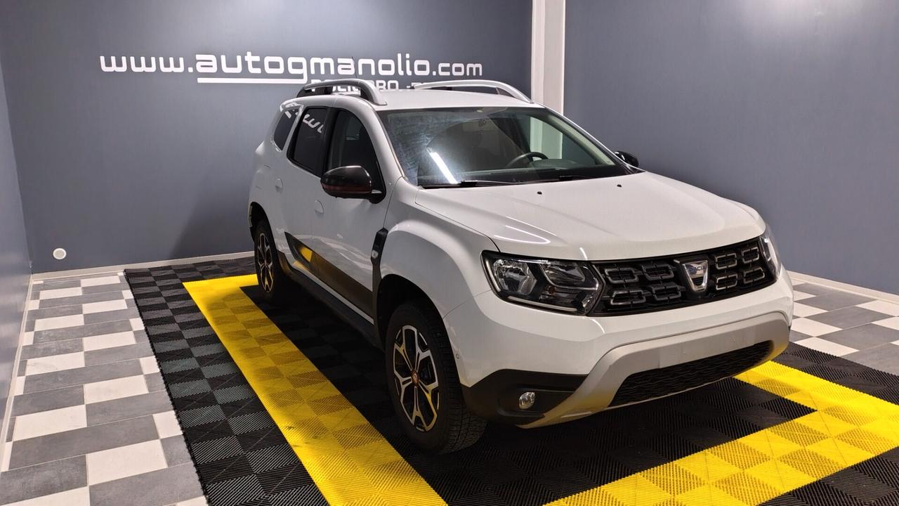 Duster 1.6 SCe GPL 4x2 Techroad