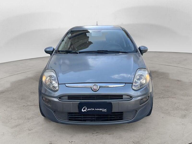 FIAT Punto Evo 1.2 69 cv 5 porte GPL