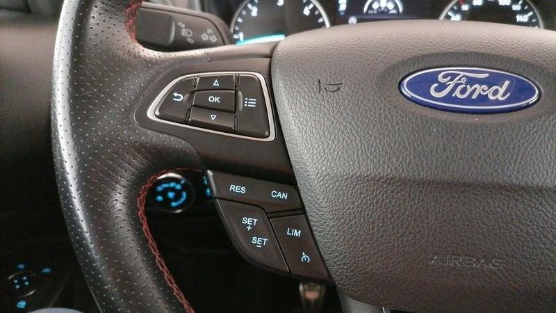 Ford EcoSport 1.5 ecoblue ST-Line s&s 100cv my19