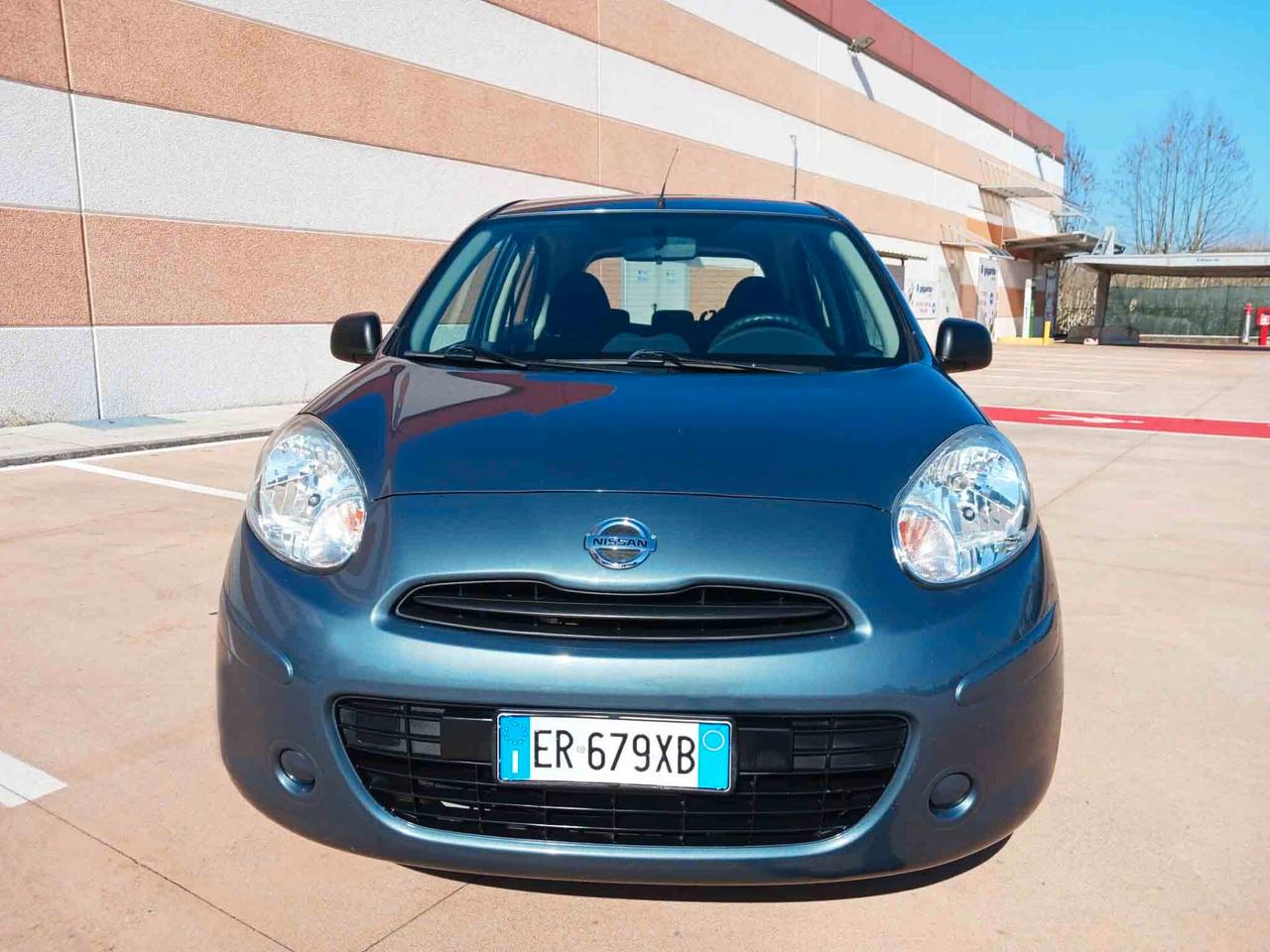 Nissan Micra ECCELLENTI CONDIZIONI