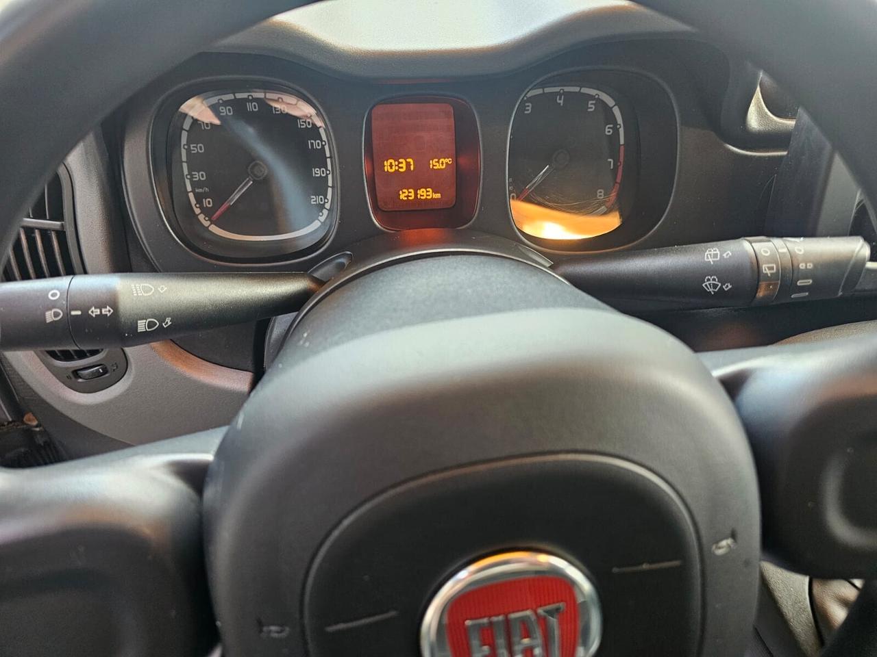 Fiat Panda 1.0 Hybrid 2022