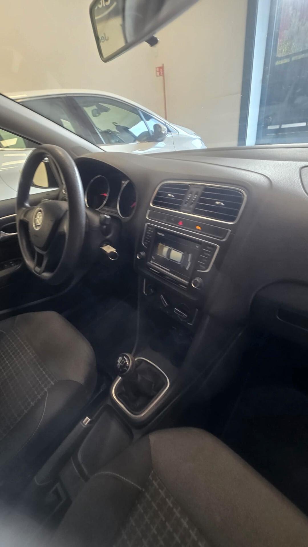 Volkswagen Polo 1.4 TDI 90 CV 5p. Comfortline BlueMotion Technology