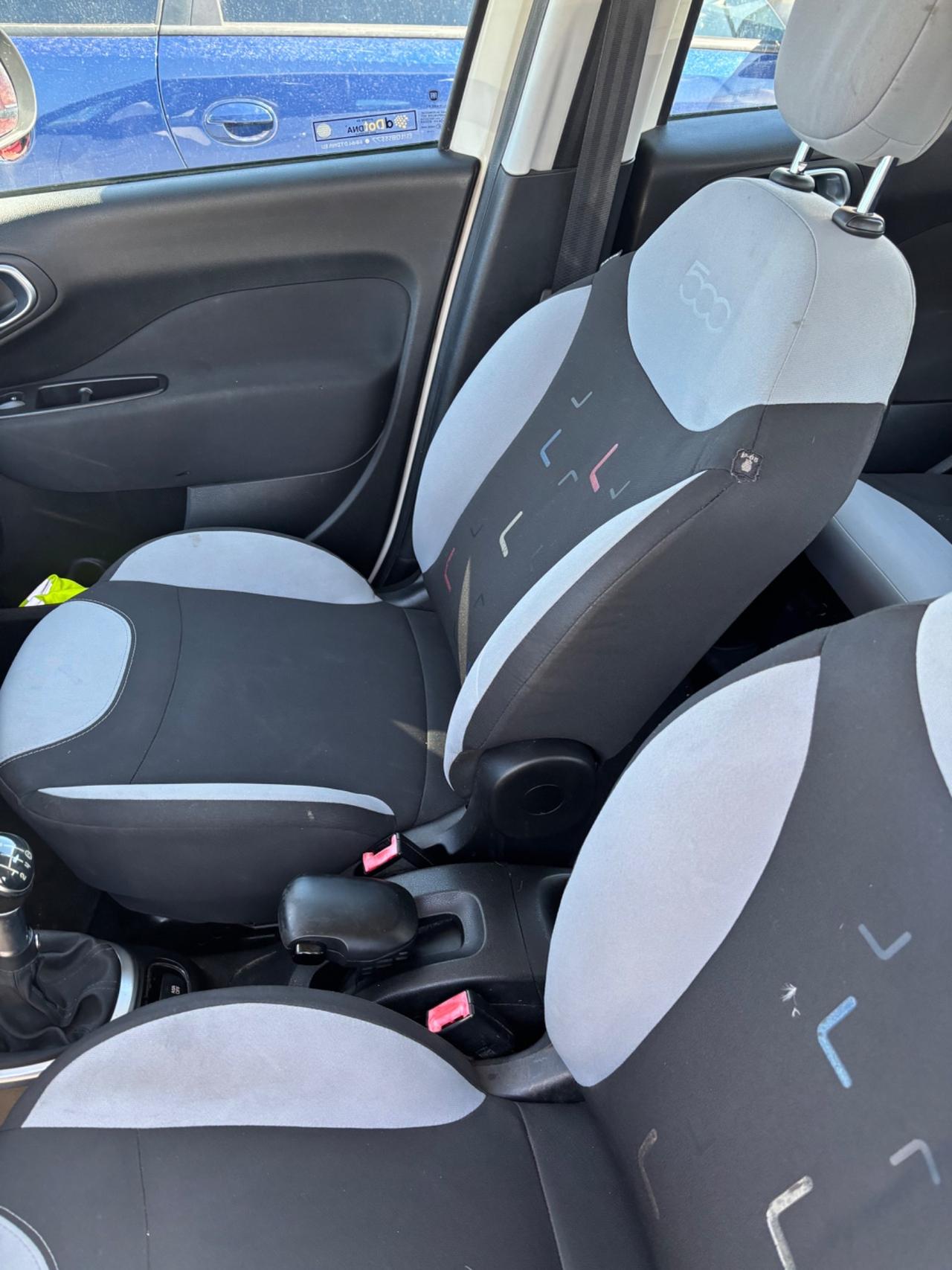 Fiat 500L 1.3 Multijet 85 CV Lounge