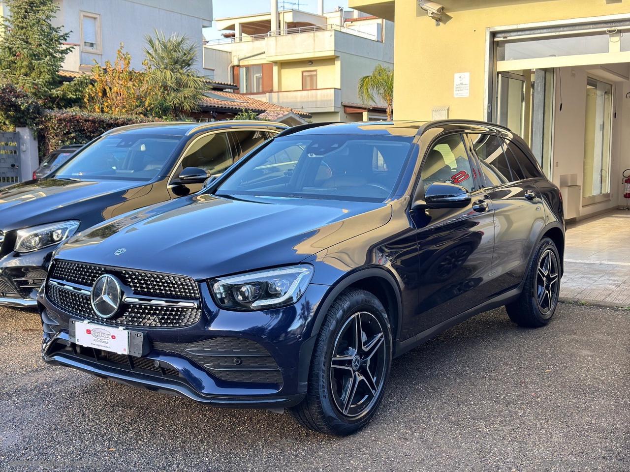 MERCEDES-BENZ GLC 220 d 4Matic Premium