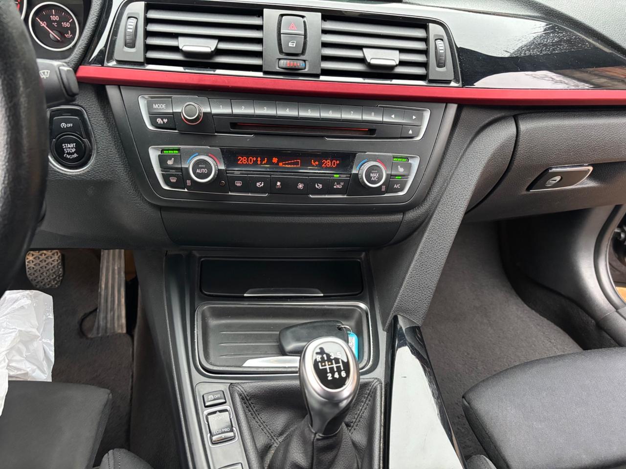 Bmw 316 316d Sport 2.0 diesel 116 cv