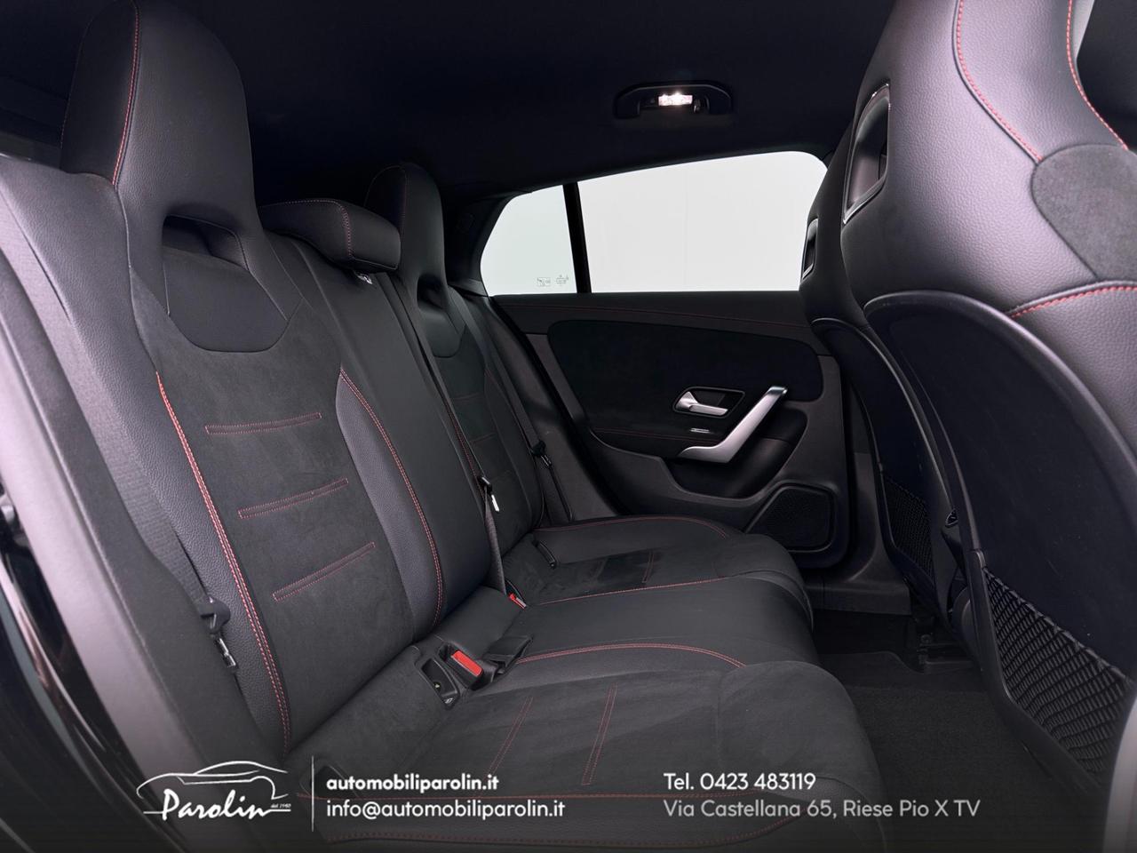 Mercedes CLA 200 Shooting Brake Premium auto AMG-CarPlay-Telecamera