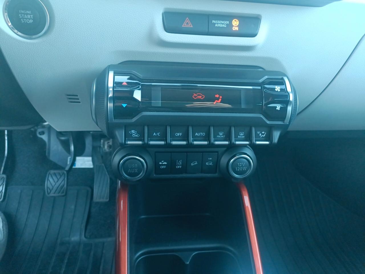 Suzuki Ignis 1.2 Hybrid 4WD All Grip Top