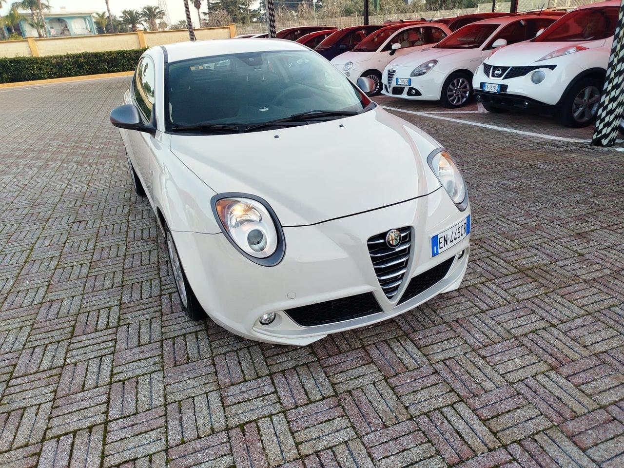 Alfa Romeo MiTo 1.3 JTDm-2 95 CV S&S Distinctive