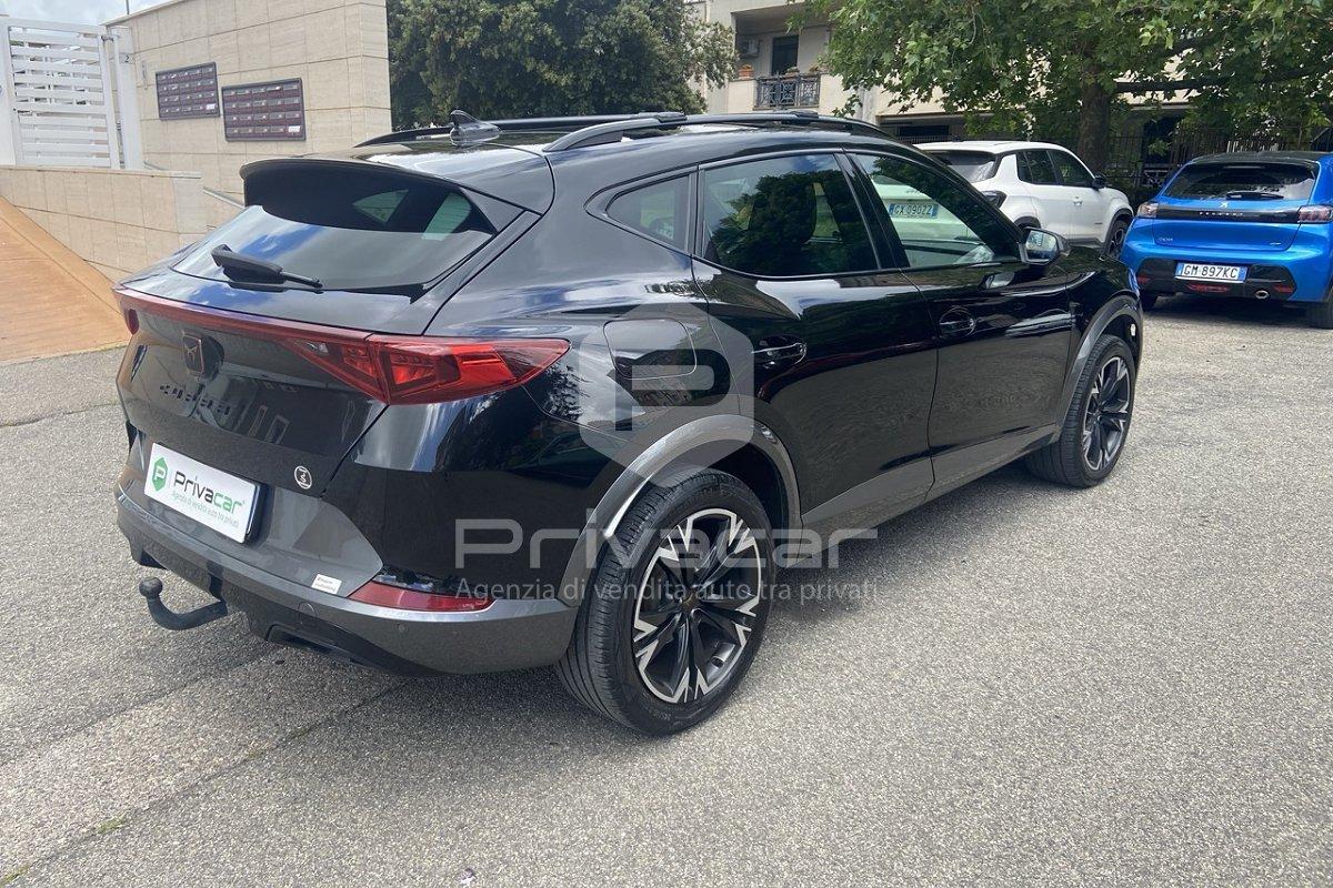 CUPRA Formentor 1.5 TSI DSG