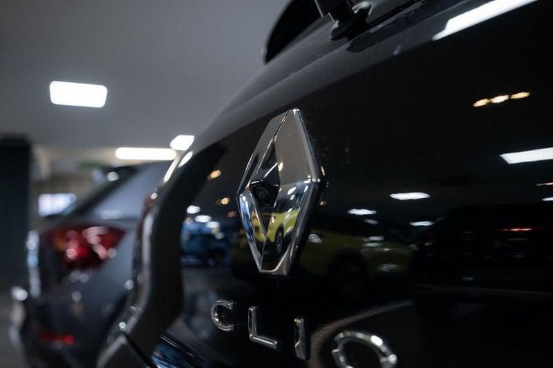 Renault Clio 1.0 tce Intens 90cv my21