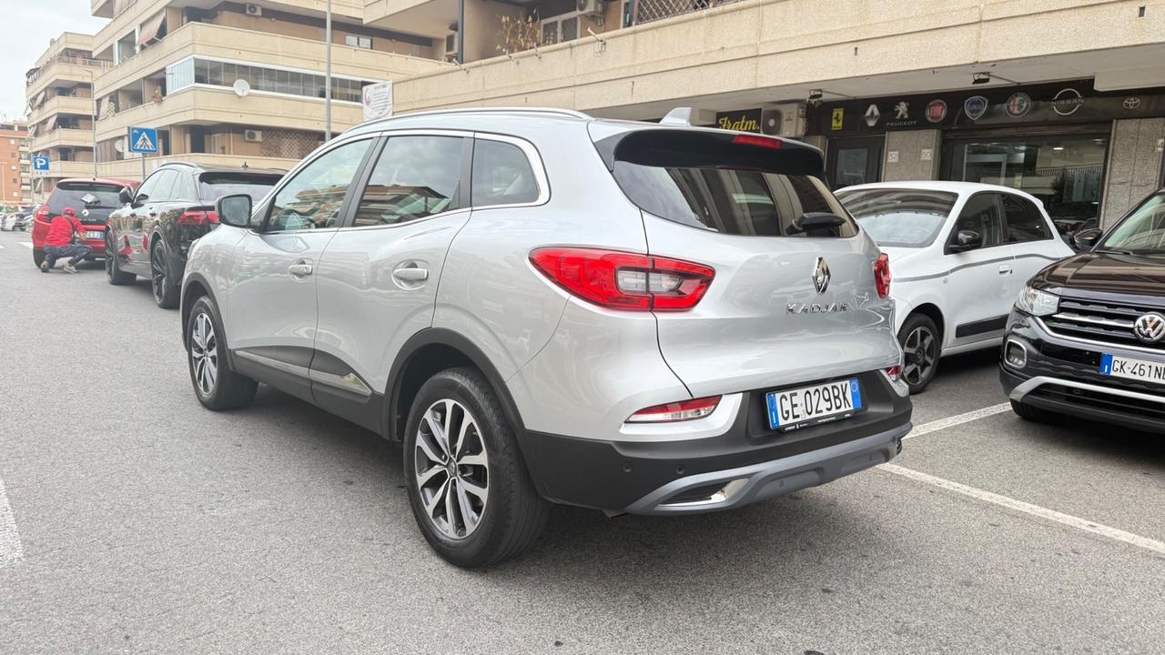 Renault Kadjar Blue dCi 8V 115CV Black Edition