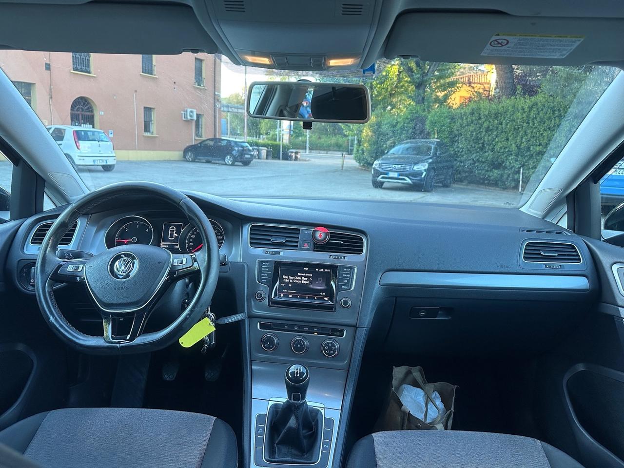 Volkswagen Golf 1.6 TDI 90 CV 3p. Tech&Sound BlueMotion Technology