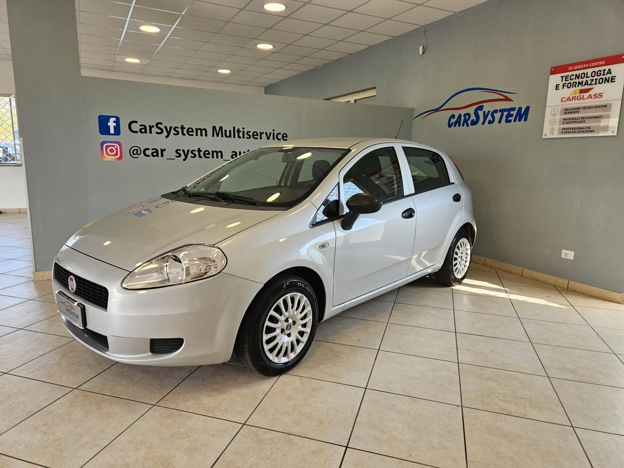 Fiat Punto 1.2 69CV 5 porte Easy