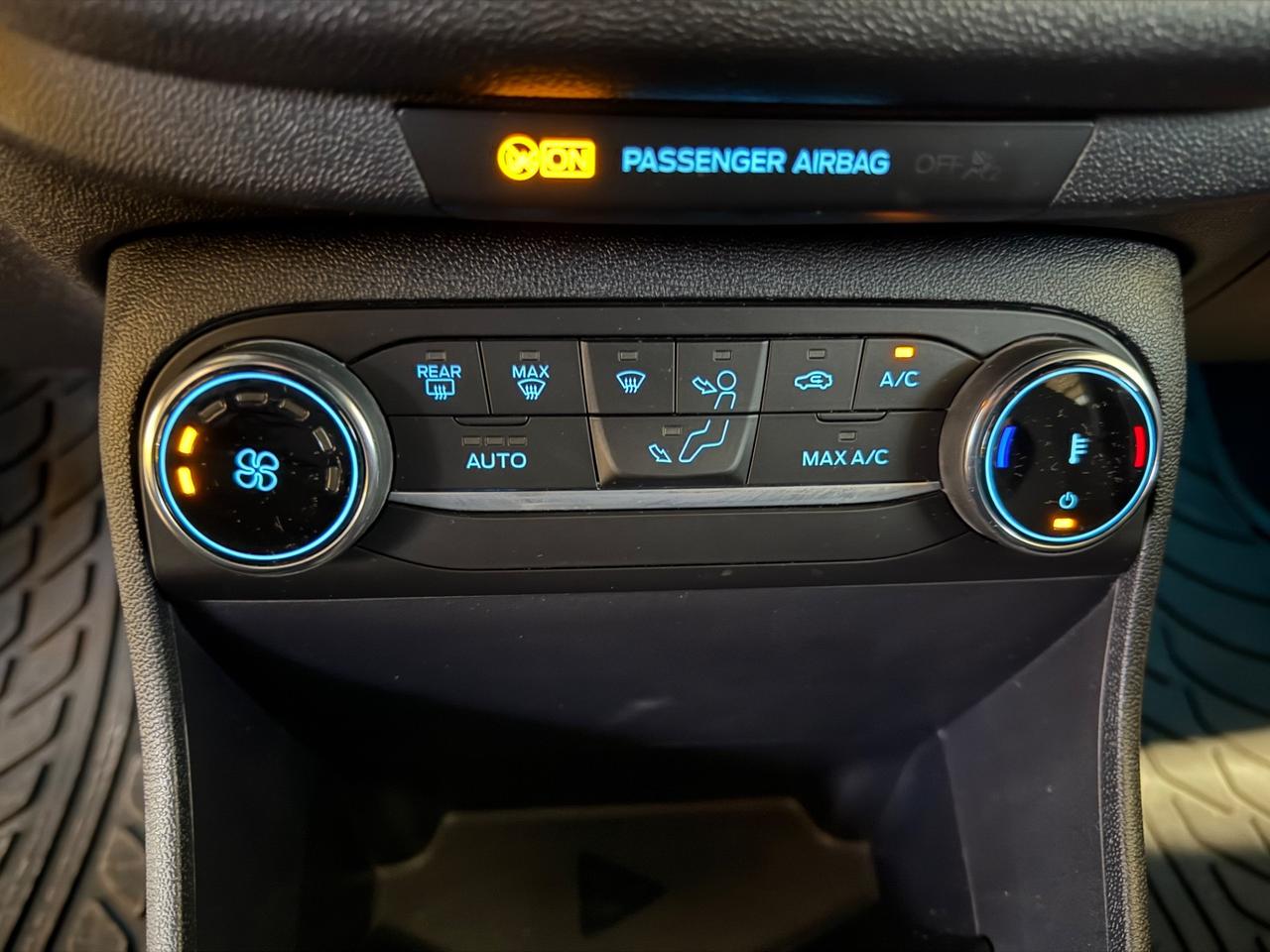 Ford Fiesta 1.0 Ecoboost Hybrid 125 CV 5 porte ST-Line X