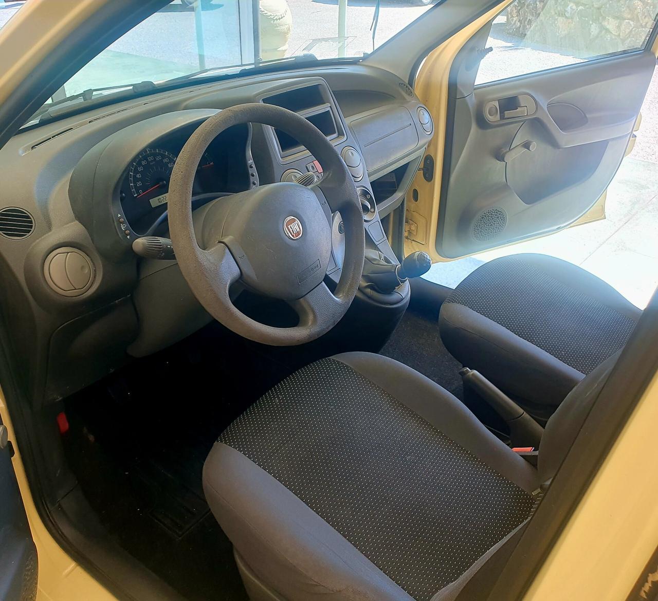 Fiat Panda 1.1 BENZ- 2009 - KM. 167 MILA