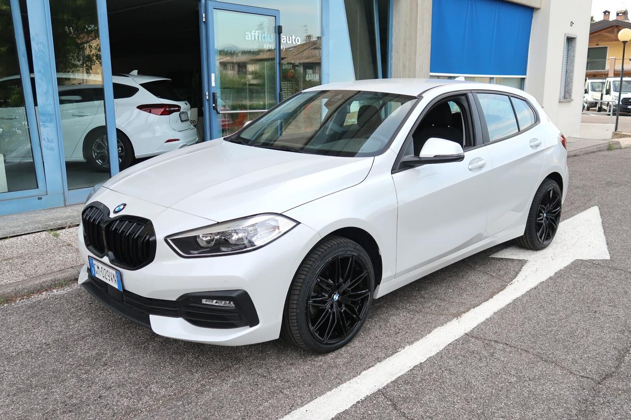 Bmw 116 d 5p. Business Advantage Automatica