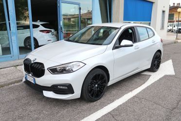 Bmw 116 d 5p. Business Advantage Automatica