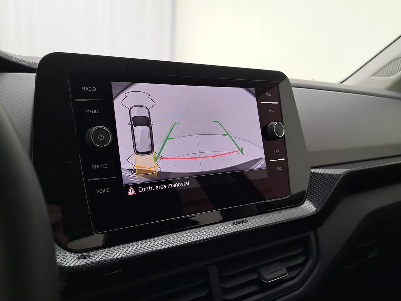 Volkswagen T-Cross 1.0 tsi life 95cv