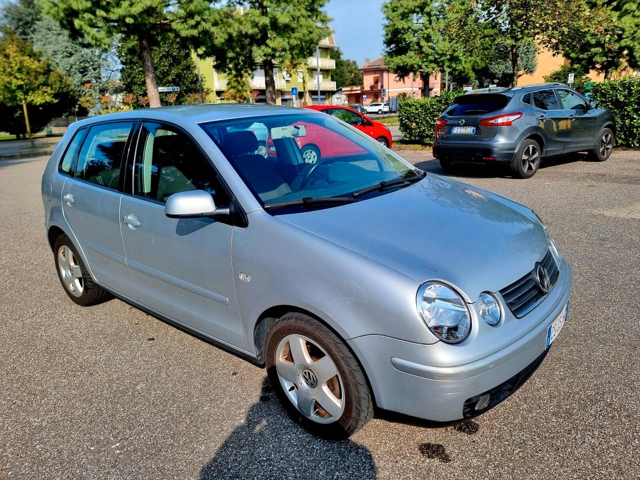 Volkswagen Polo 1.4 TDI 5p. Comfortline ADATTA A NEOPATENTATI