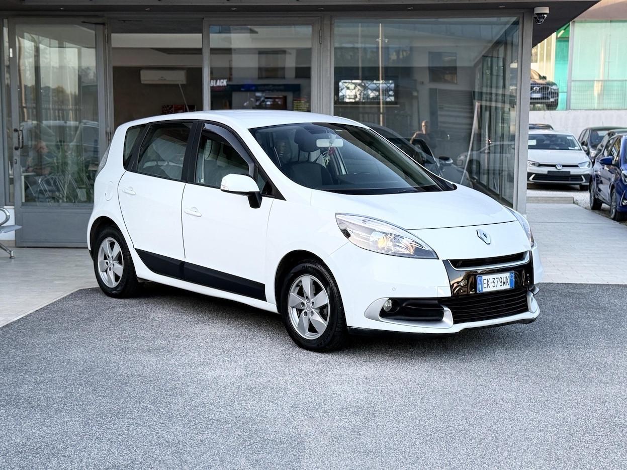 Renault Scenic 1.5 Diesel 110CV E5 - 2012