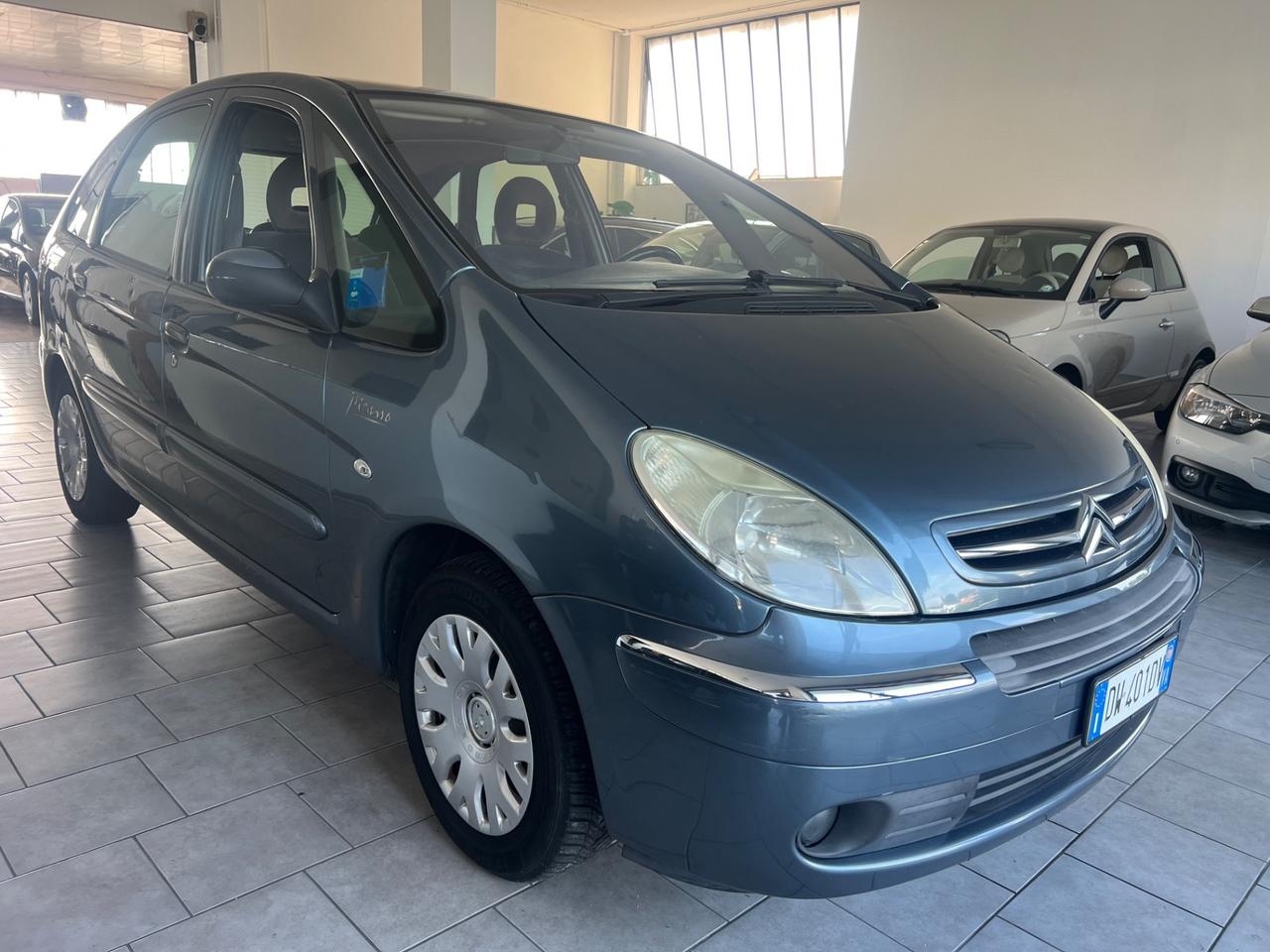 Citroen C4 Picasso 1.6 VTi 120 Elegance