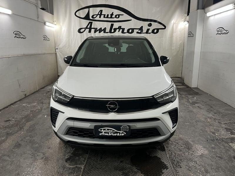 Opel Crossland Crossland 1.2 Design&Tech s&s 83cv
