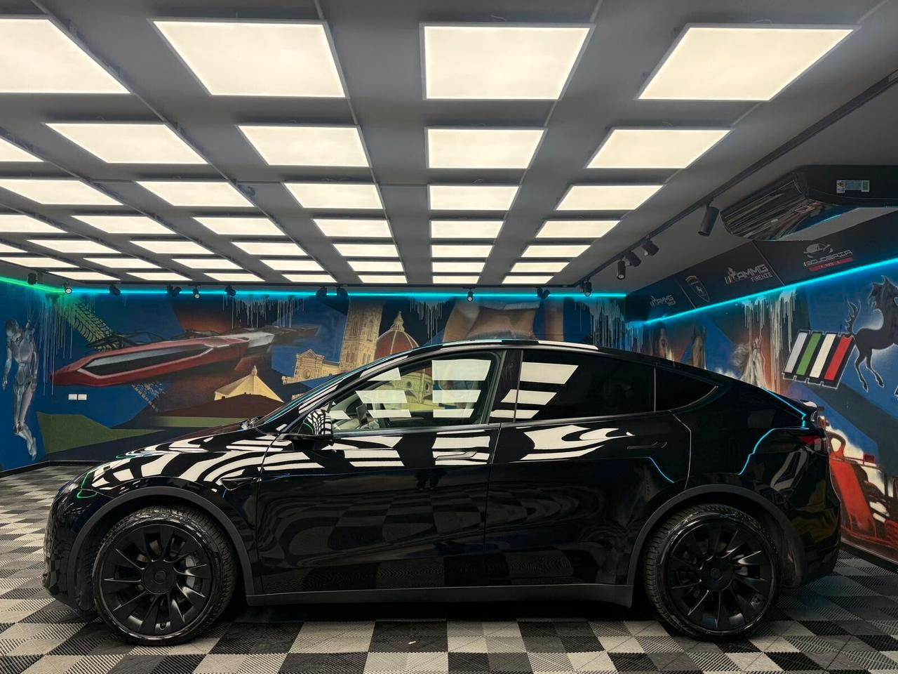 Tesla Model Y Long Range AWD (629)