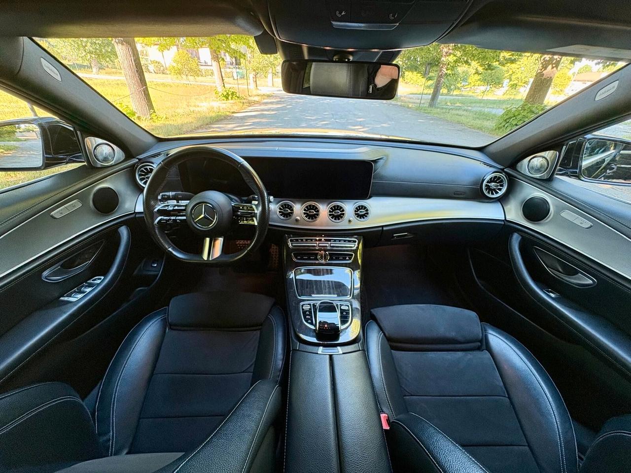 Mercedes-benz E 220 D Auto Business Sport