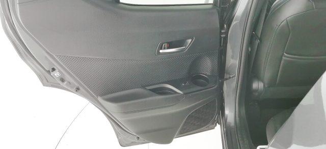 TOYOTA C-HR AUTOCARRO - PREZZO+IVA - 1.8 Hybrid E-CVT Dynamic
