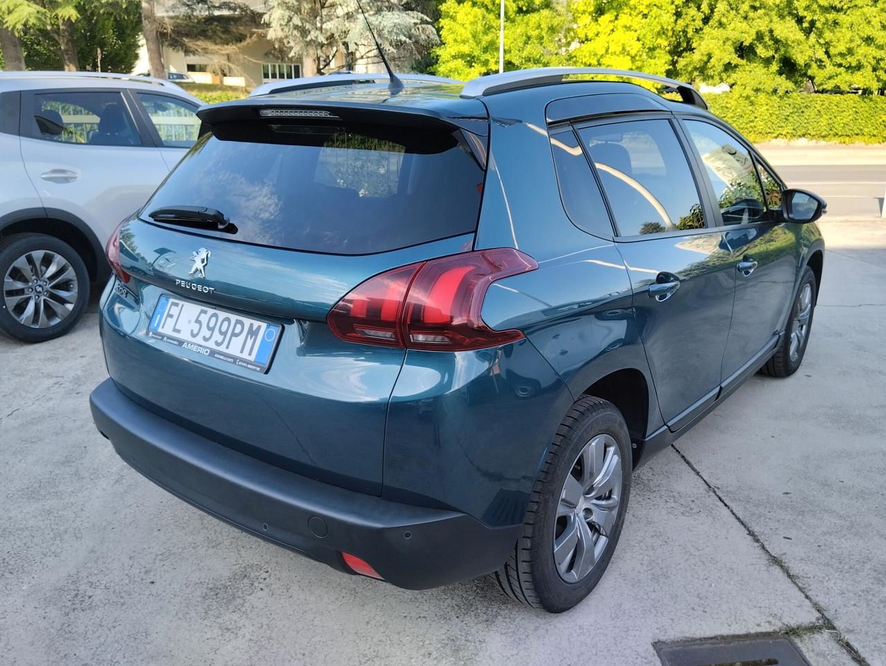 Peugeot 2008 BlueHDi 100 Active