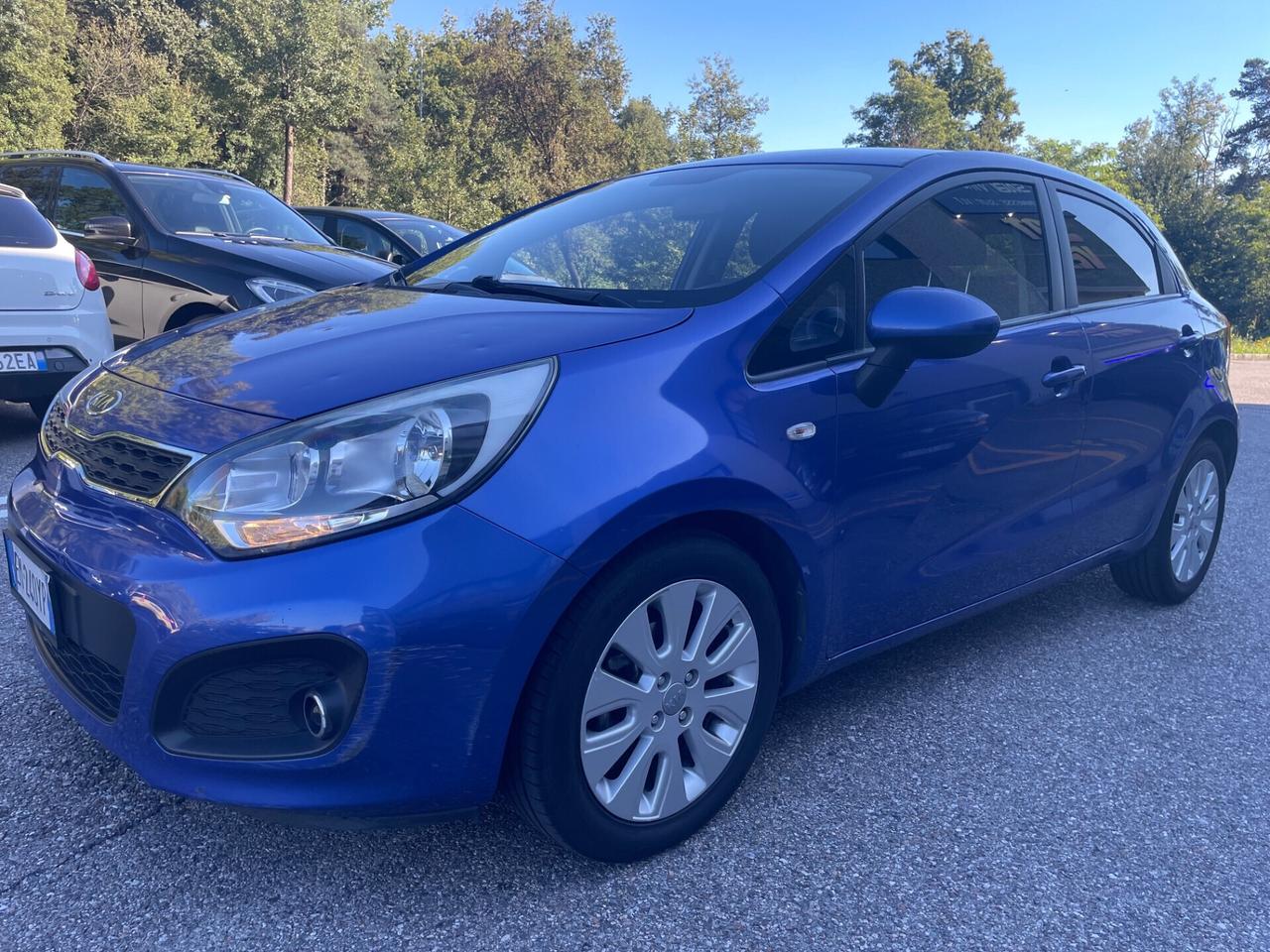 Kia Rio 1.2 CVVT 5p.*Neopatentati*