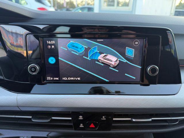 VOLKSWAGEN Golf 2.0 TDI PARI AL NUOVO GARANZIA